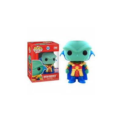 Funko Pop! - 399 - Martian Manhunter