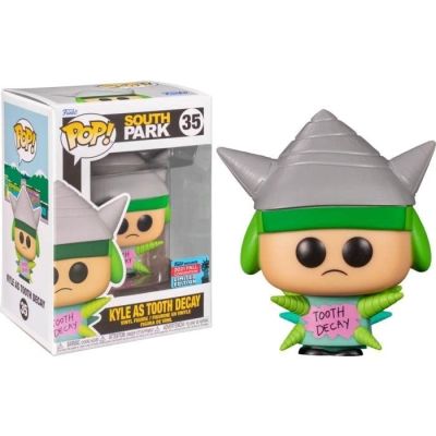 Funko Pop! - 35 - Kyle As Tooth Decay