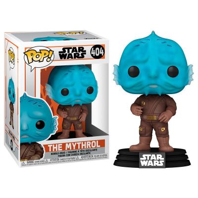 Funko Pop! - 404 - The Mythrol