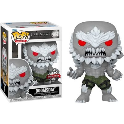 Funko Pop! - 408 - Doomsday