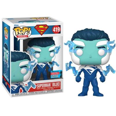 Funko Pop! - 419 - Superman (Blue)