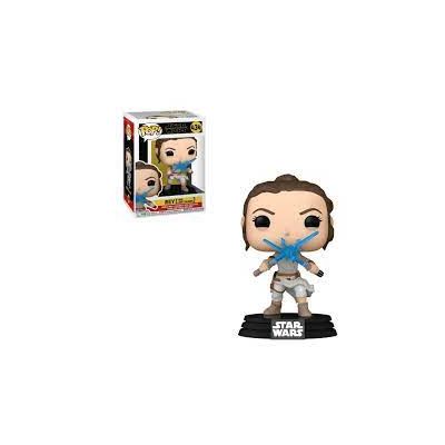 Funko Pop! - 434 - Rey (Two lightsabers)