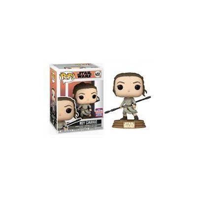 Funko Pop! - 451 - Rey (Jakku)