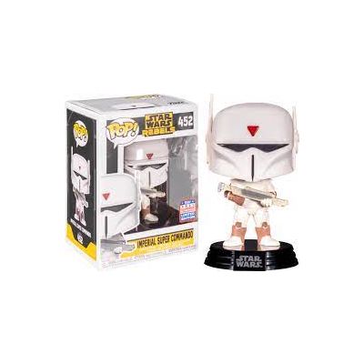 Funko Pop! - 452 - Imperial Super Commando