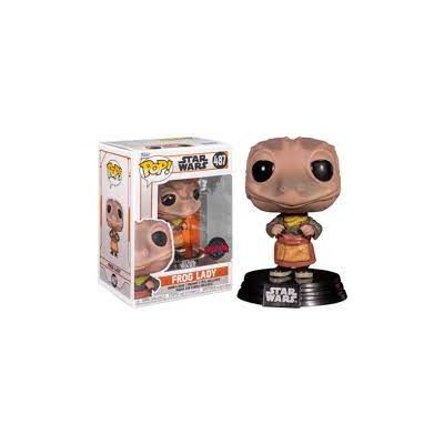 Funko Pop! - 487 - Frog Lady