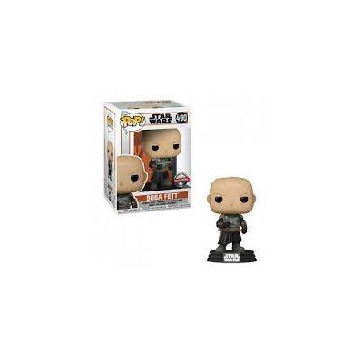 Funko Pop! - 490 - Boba Fett