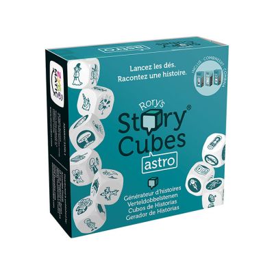 Story cubes: Astro