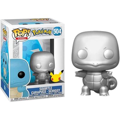 Funko Pop! - 504 - Squirtle