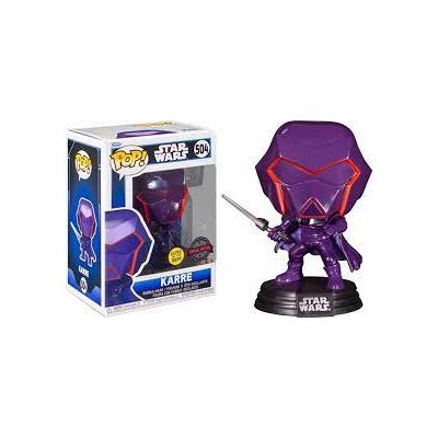 Funko Pop! - 504 - Karre