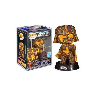 Funko Pop! - 515 - Darth Vader (Mustafar)