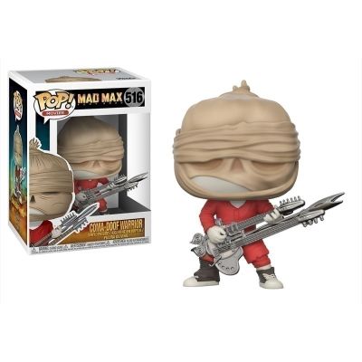 Funko Pop! - 516 - Coma-Doof Warrior