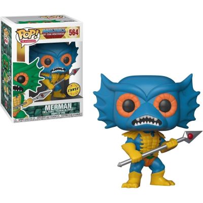 Funko Pop! - 564 - Merman