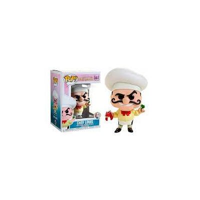 Funko Pop! - 567 - Chef Louis