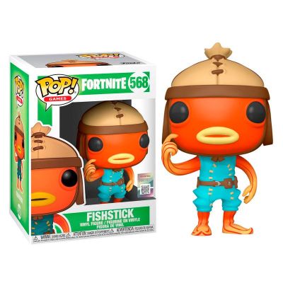 Funko Pop! - 568 - Fishstick