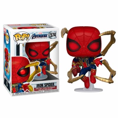 Funko Pop! - 574 - Iron Spider