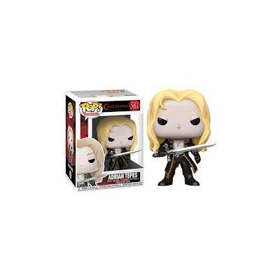 Funko Pop! - 581 - Adrian Tepes