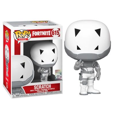 Funko Pop! - 615 - Scratch