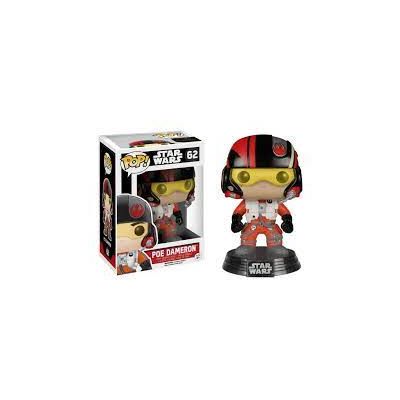 Funko Pop! - 62 - Poe Dameron