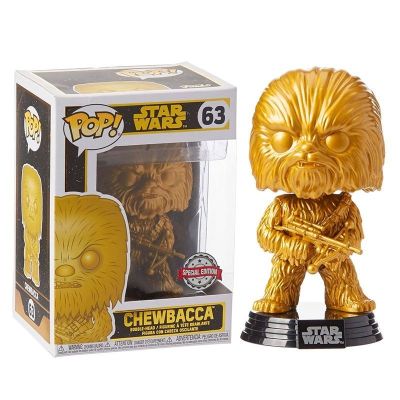 Funko Pop! - 63 - Chewbacca