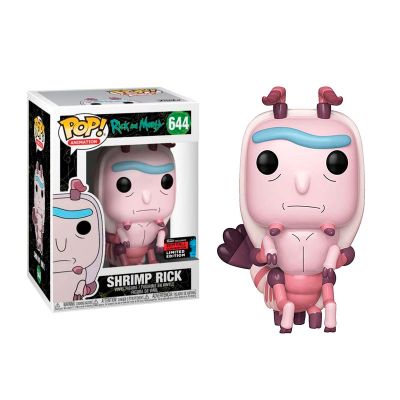 Funko Pop! - 644 - Shrimp Rick