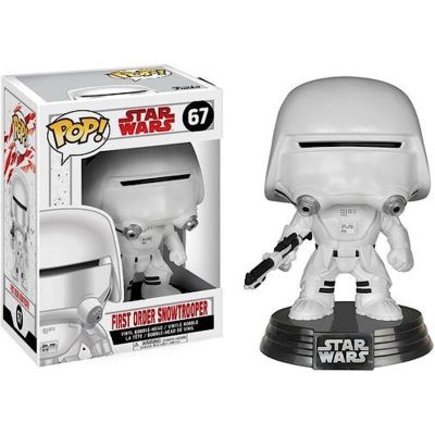 Funko Pop! - 67 - First Order Snowtrooper