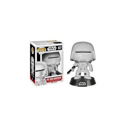 Funko Pop! - 67 - First Order Snowtrooper