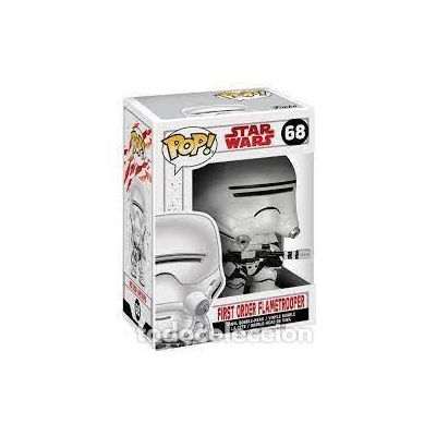 Funko Pop! - 68 - First Order Snowtrooper