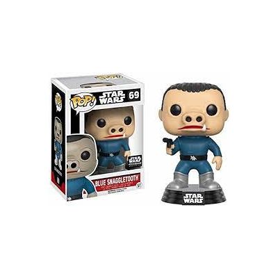 Funko Pop! - 69 - Blue Snaggletooth