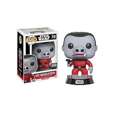 Funko Pop! - 70 - Red Snaggletooth