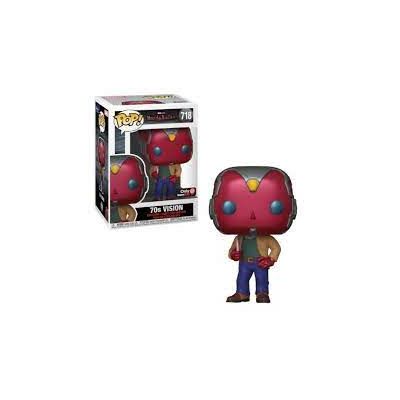 Funko Pop! - 718 - Vision 70s