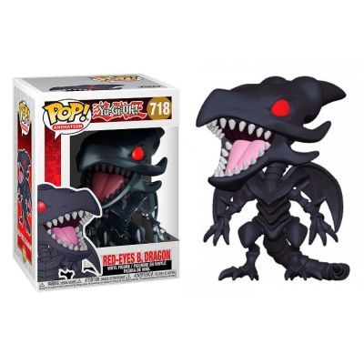 Funko Pop! - 718 - Red-Eyes B. Dragon