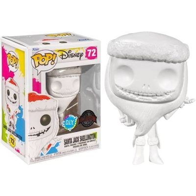 Funko Pop! - 72 - Santa Jack Skellington