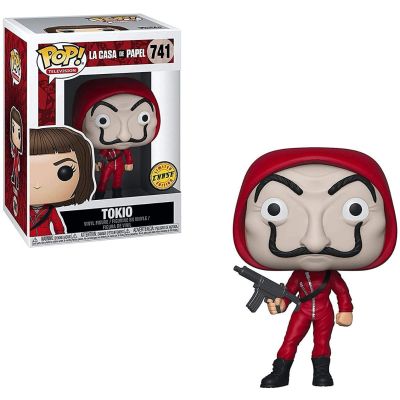 Funko Pop! - 741 - Tokio - Chase