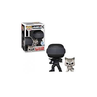 Funko Pop! - 78 - Snake Eyes with Timber