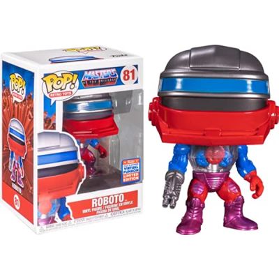 Funko Pop! - 81 - Roboto