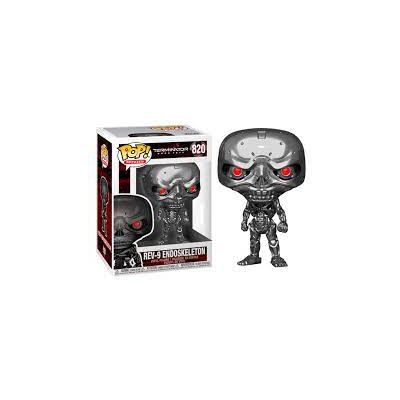 Funko Pop! - 820 - Rev-9 Endoskeleton