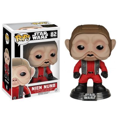 Funko Pop! - 82 - Nien Nunb