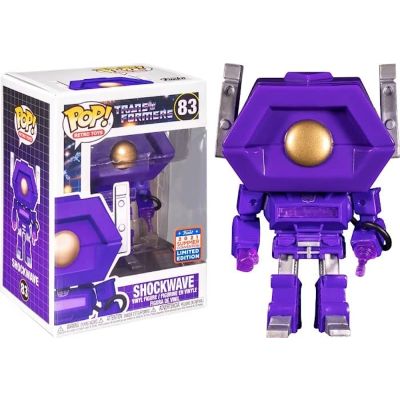 Funko Pop! - 83 - Tracks