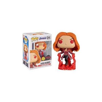 Funko Pop! - 855 - Wand Maximoff