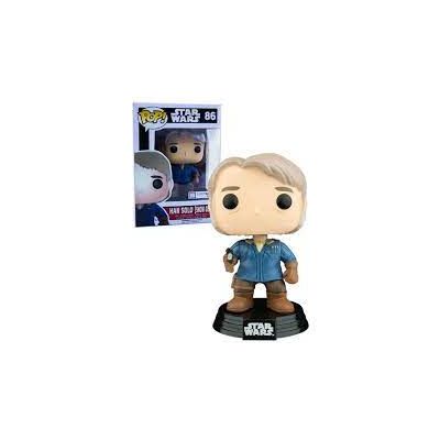 Funko Pop! - 86 - Han Solo (Snow Gear)