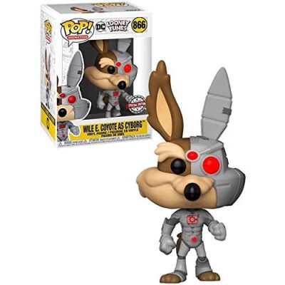 Funko Pop! - 926 - Wile E. Coyote as Cyborg