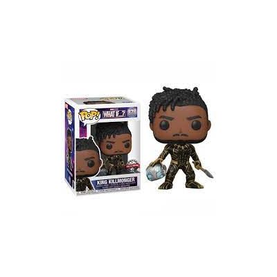 Funko Pop! - 878 - King Killmonger