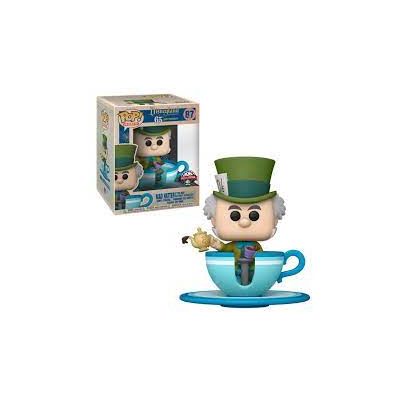 Funko Pop! - 87 - Mad Hatter at the Mad Tea Party Attraction