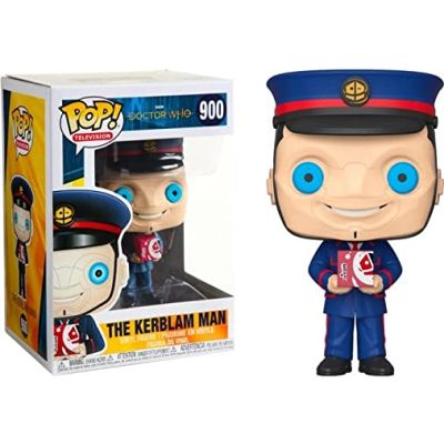 Funko Pop! - 900 - The Kerblam Man