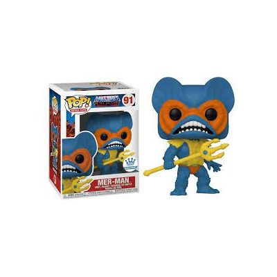 Funko Pop! - 91 - Mer-Man