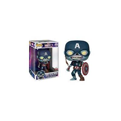 Funko Pop! - 949 - Zombie Captain America