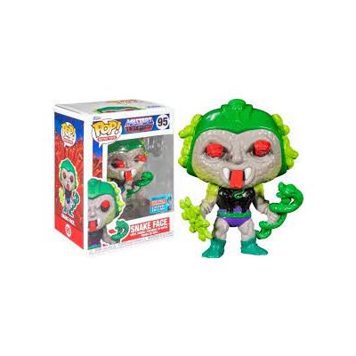 Funko Pop! - 95 - Snake Face