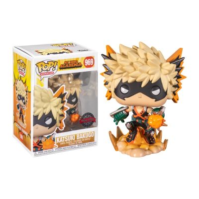 Funko Pop! - 969 - Katsuki Bakugo