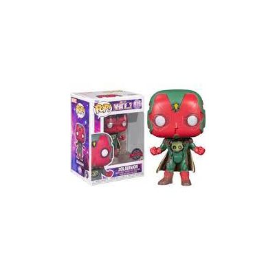 Funko Pop! - 975 - Zolavision