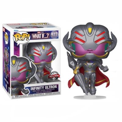 Funko Pop! - 977 - Infinity Ultron